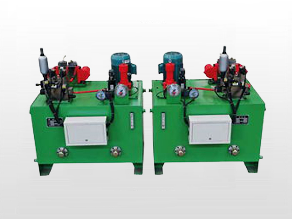 提升機液壓站常見故障有哪些？該如何解決處理？