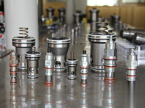 液壓閥分哪幾類？都有什么種類？